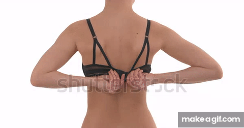 Women taking off bra gif Dad and daughter 3d