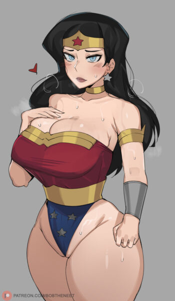 Wonder woman hentai comic Desi girl sex pictures