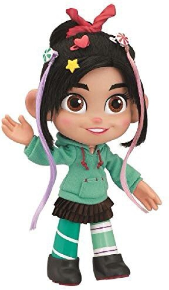 Wreck it ralph vanellope age Andrea ownbey porn